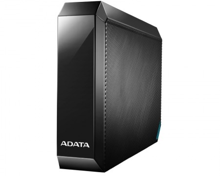 A-DATA 6TB 3.5'' AHM800-6TU32G1-CEUBK crni