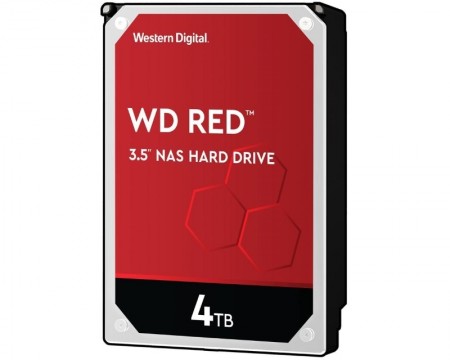 4TB WD Red NAS WD40EFAX