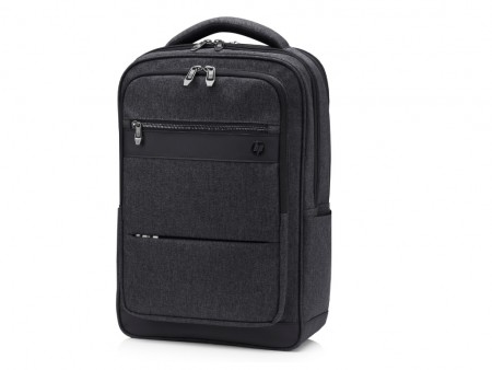 HP Executive Backpack 15.6'' Case Black 6KD07AA