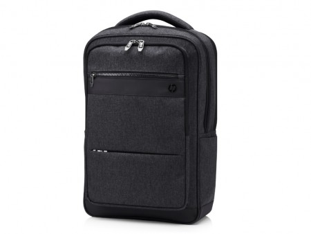 HP Executive Backpack 17.3'' Black 6KD05AA