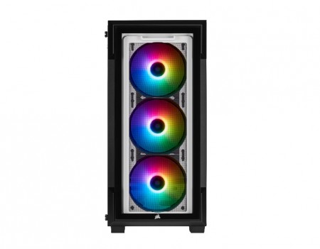 CORSAIR ICUE 220T RGB white Bez napajanja CC-9011191-WW