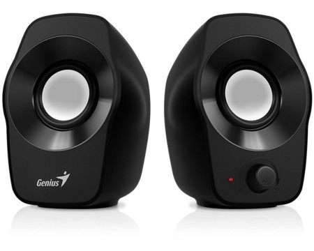 Zvucnici 2.0 Genius SP-J120 Black 