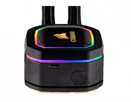 CORSAIR vodeno hladjenje iCUE H100i RGB PRO XT CW-9060043-WW