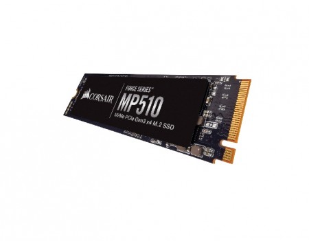 CORSAIR M.2 NVMe 960GB Force MP510B CSSD-F960GBMP510B