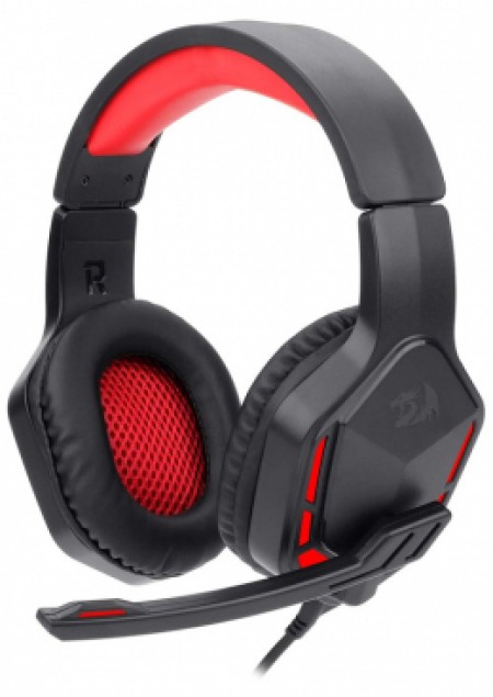 REDRAGON Themis Gaming Headset with adapter H220