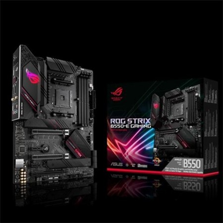 ASUS STRIX B550-E GAMING