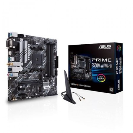 ASUS PRIME B550M-A (WI-FI)