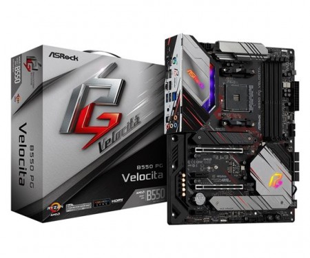 ASROCK B550 PG VELOCITA