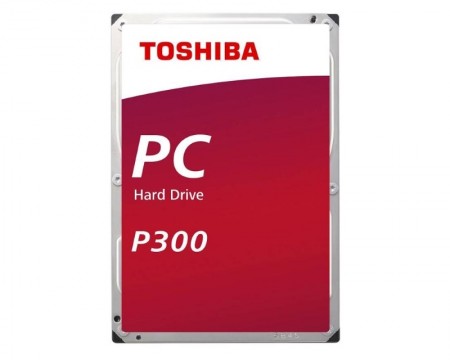 6TB Toshiba HDWD260UZSVA P300  ( 22377 )