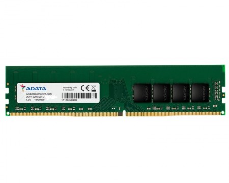 A-DATA DIMM DDR4 8GB 3200MHz AD4U320038G22-SGN