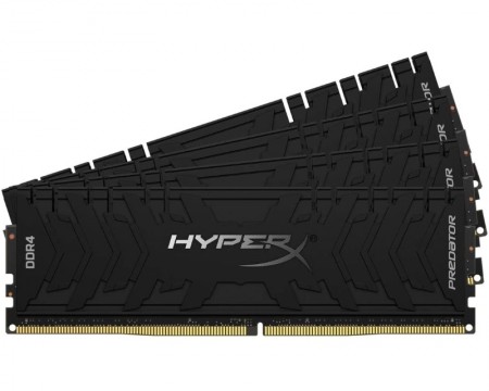 128GB (4x32GB kit) 3200MHz HX432C16PB3K4128 XMP HyperX Predator ( 22385 )