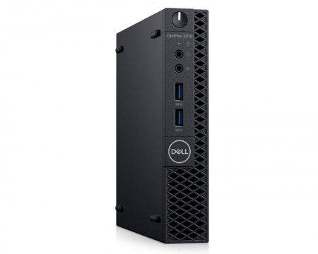 DELL OptiPlex 3070 Micro i5 8GB 256GB Win10Pro DES08175