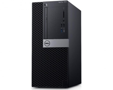 DELL OptiPlex 7070 MT i7 8GB 256GB Win10Pro DES07827