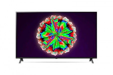 LG 49NANO803NA LED TV 49'' NanoCell UHD, WebOS ThinQ AI, Cinema screen, Two pole stand, Magic remote' ( '49NANO803NA' ) 