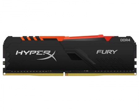 KINGSTON DIMM DDR4 32GB 3466MHz HX434C17FB3A/32 HyperX Fury RGB