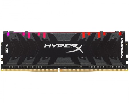 KINGSTON DIMM DDR4 64GB (2x32GB kit) 3200MHz HX432C16PB3AK2/64 XMP HyperX Predator RGB