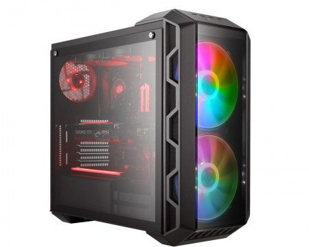 COOLER MASTER MasterCase H500 ARGB modularno sa providnom stranicom MCM-H500-IGNN-S01