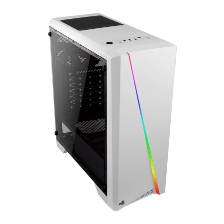 Aerocool Cylon WG Computer Case ACCM-PV10013.21 white ( 22791 )