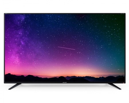 SHARP 40'' 40BJ2E 4K UHD Smart