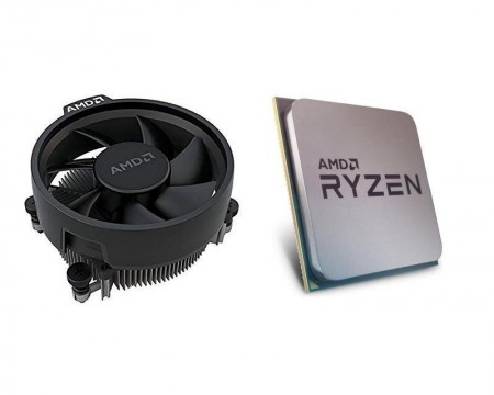 AMD Ryzen 3 PRO 4350G MPK