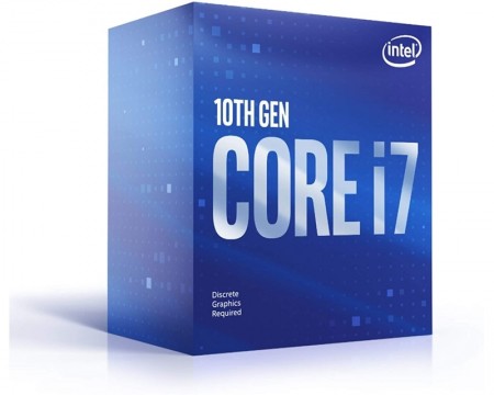 INTEL Core i7 10700F