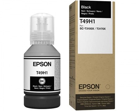 EPSON T49H1 crno mastilo za Supercolor SC-T3100X ( 22885 )