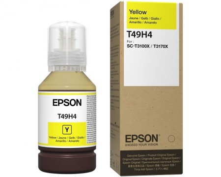 EPSON T49H4 yellow mastilo za Supercolor SC-T3100X ( 22888 )