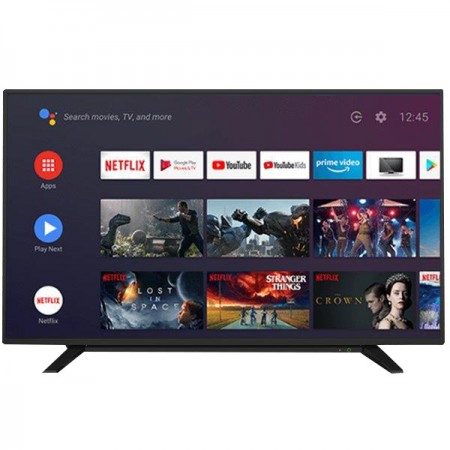 TOSHIBA LED TV 55'' Ultra HD ANDROID 55UA2063DG