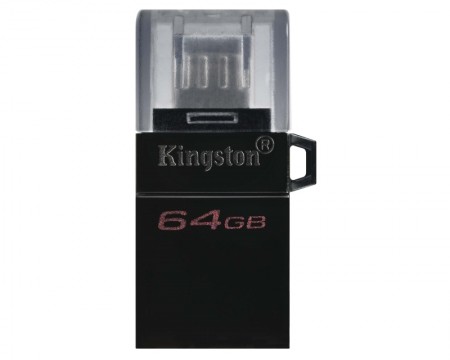 KINGSTON 64GB DataTraveler MicroDuo 3 Gen 2 DTDUO3G2/64GB