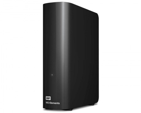 WD Elements Desktop 12TB 3.5'' crni WDBWLG0120HBK