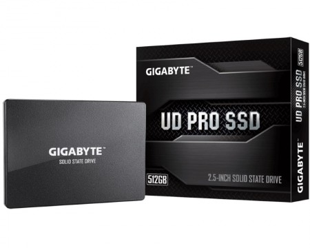 GIGABYTE 512GB 2.5'' SATA3 GP-UDPRO512G