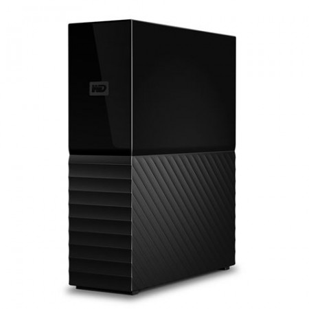 Western Digital My Book 12TB WDBBGB0120HBK-EESN 