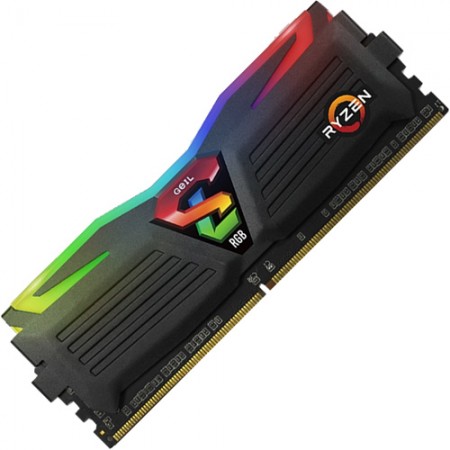 GEIL DIMM DDR4 8GB 3000MHz Super Luce RGB GALS48GB3000C16ASC