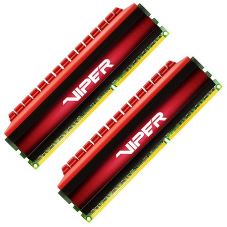 PATRIOT Signature 32Gb (2x16GB) PC3000 Viper 4 CL16 PE000429-PV432G300C6K