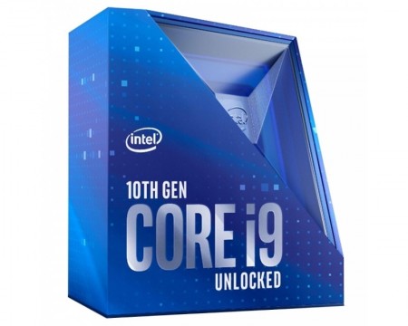 INTEL Core i9 10900