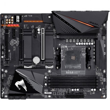 GIGABYTE B550 AORUS PRO rev. 1.0