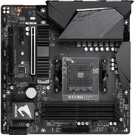 GIGABYTE B550M AORUS PRO 1.0