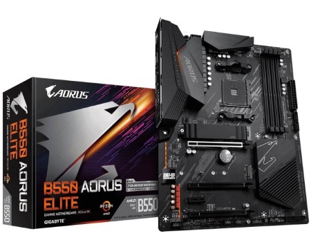 GIGABYTE B550 AORUS ELITE V2 rev. 1.0