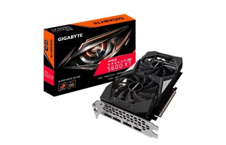 SVGA PCIE GIGABYTE GV-R56XTWF2OC-6GD OC 6GB 192bit