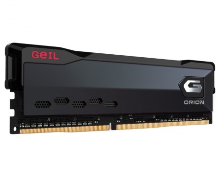 GEIL DIMM DDR4 8GB 3600MHz Orion AMD Edition Gray GAOG48GB3600C18ASC