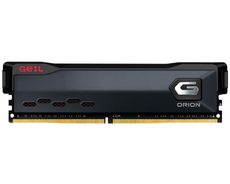 GEIL DIMM DDR4 8GB 3200MHz Orion AMD Edition Grey GAOG48GB3200C16ASC