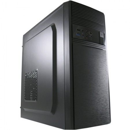 TOWER LC Power 7019B-ON USB3.0 w/o PSU Black