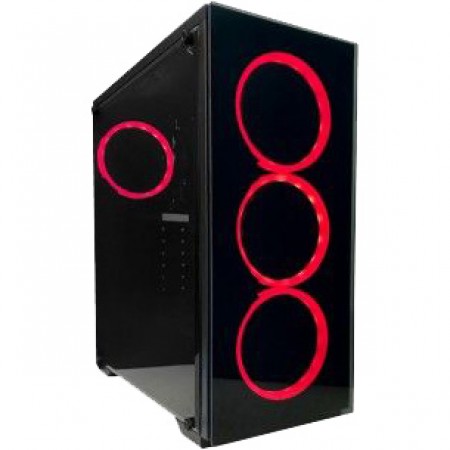 ZEUS A62 Midi Tower 600W ( 22745 )