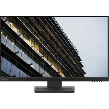 Monitor 23.8'' Lenovo ThinkVision E24-20 HDMIDPVGA 62A5MAT4EU