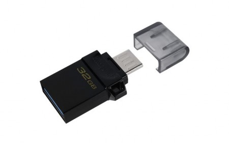 KINGSTON 32GB MicroDuo 3 Gen2 DTDUO3G2/32GB