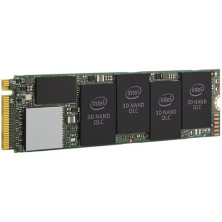 INTEL 660p Series 2.0TB M.2 80mm PCIe SSDPEKNW020T8X1