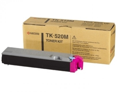 KYOCERA TK-520M magenta toner ( 2068 )