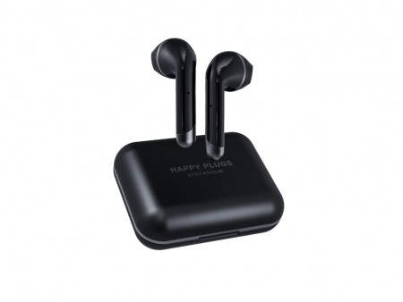 Happy Plugs Air 1 Plus Earbud Black 1651