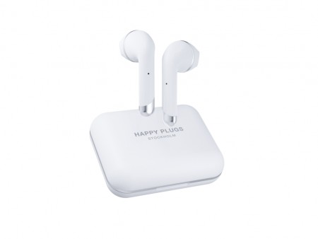 Happy Plugs Air 1 Plus Earbud White 1650