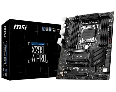 MSI X299-A PRO